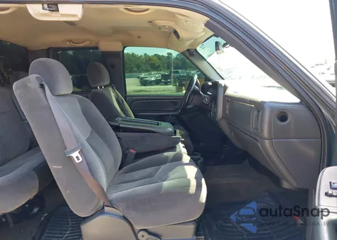 2006 GMC Sierra 1500 Sle1 from USA, damaged, VIN 1GTEK19B26Z103581